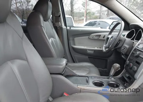 2011 Chevrolet Traverse Lt z USA, uszkodzony, nr VIN 1GNKRGED9BJ127661